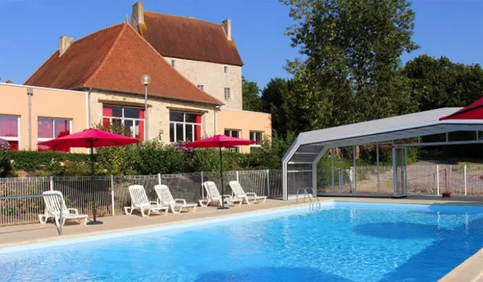 Camping - La Bussière - Poitou-Charentes - Village Club La Bussière