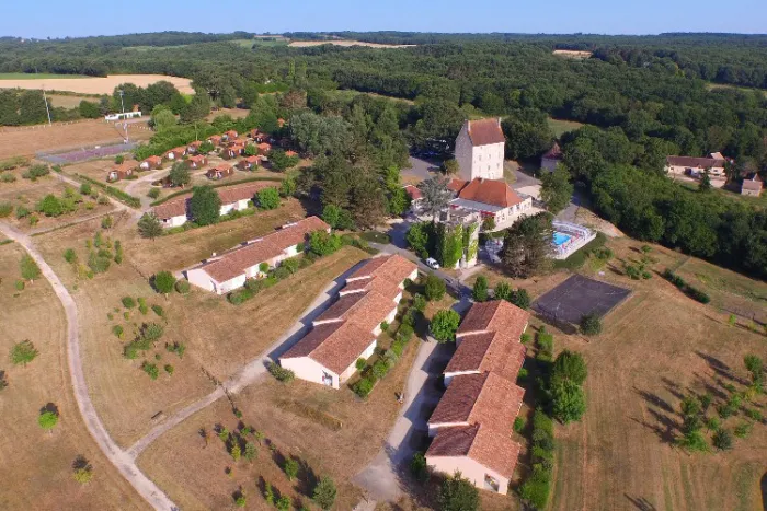 Camping - La Bussière - Poitou-Charentes - Village Club La Bussière