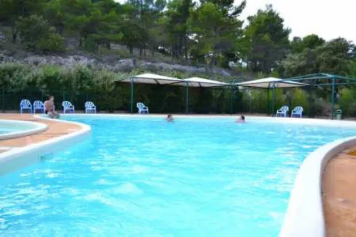 Camping - Murs - Provence-Alpes-Côte d'Azur - Village Club Murs