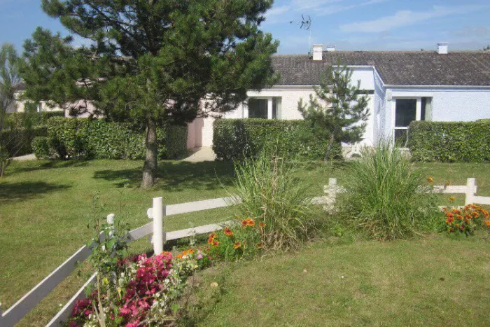 Camping - Portbail - Basse-Normandie - Village Club Port-Bail