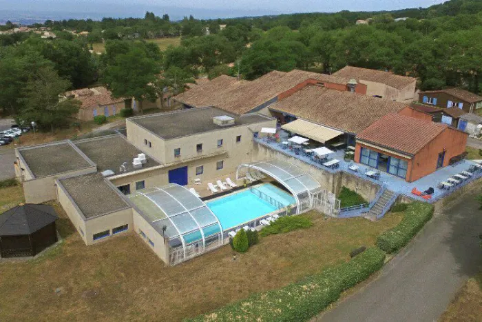 Camping - Saissac - Languedoc-Roussillon - Village Club Saissac