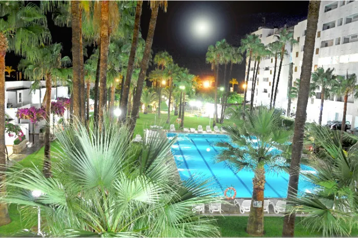 Camping - Peñiscola - Communauté de Valence - Village Club Tamarindos