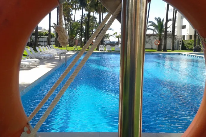 Camping - Peñiscola - Communauté de Valence - Village Club Tamarindos