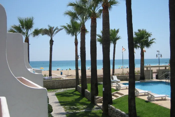 Camping - Peñiscola - Communauté de Valence - Village Club Tamarindos