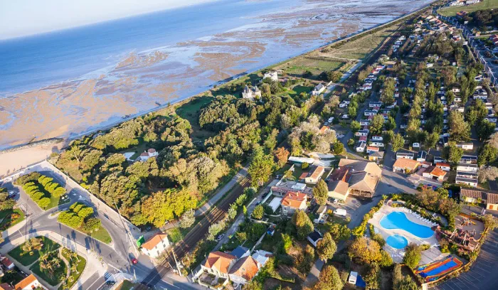 Camping - Châtelaillon-Plage - Poitou-Charentes - 2 plages & Océan