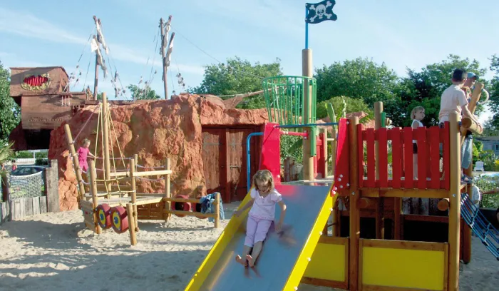 Camping - Châtelaillon-Plage - Poitou-Charentes - 2 plages & Océan