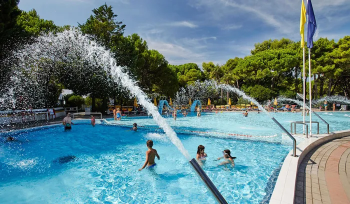 Camping - Cavallino Treporti - Vénétie - Village Dei Fiori