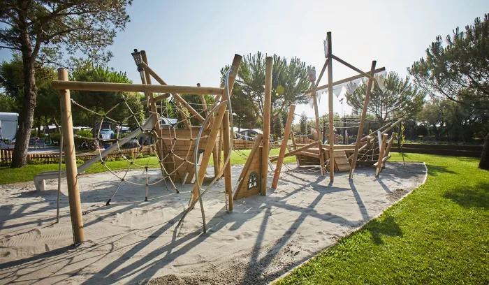 Camping - Cavallino Treporti - Vénétie - Village Dei Fiori