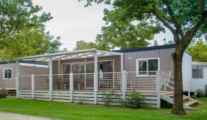 Camping - Cavallino - Vénétie - Village Europa