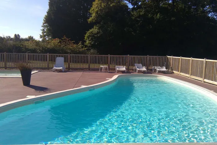 Camping Village Flottant de Pressac