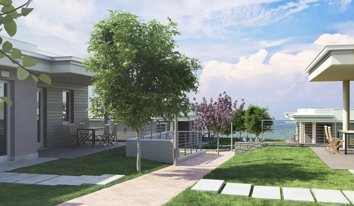 Camping - Lazise - Vénétie - Village IdeaLazise