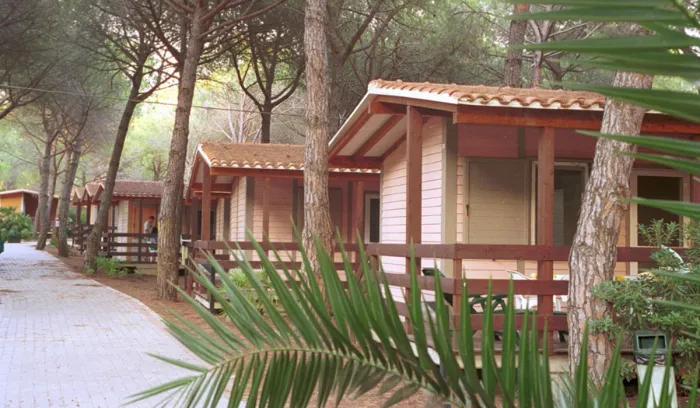 Camping - Marina di Grosseto - Toscane - Village Il Sole
