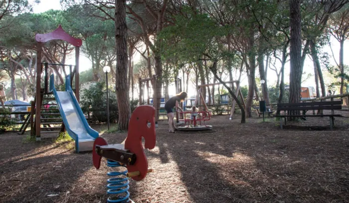 Camping - Marina di Grosseto - Toscane - Village Il Sole