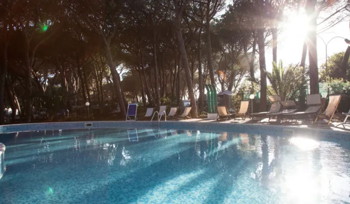 Camping - Marina di Grosseto - Toscane - Village Il Sole