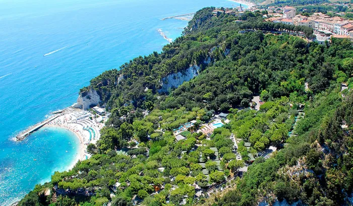 Camping - Sirolo - Marches - Village Internazionale
