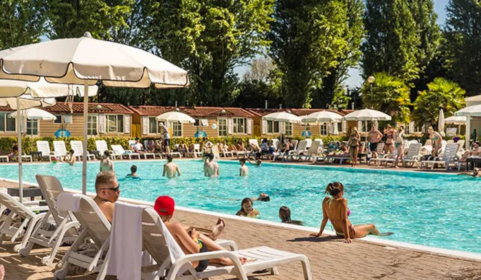 Camping - Marghera - Vénétie - Village Jolly
