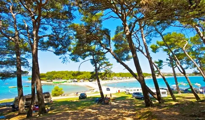 Camping - Medulin - Istrie - Village Medulin