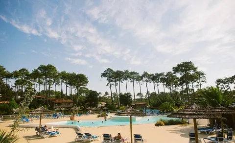 Camping - Seignosse - Aquitaine - Naturéo