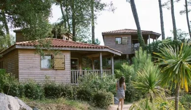 Camping - Seignosse - Aquitaine - Naturéo