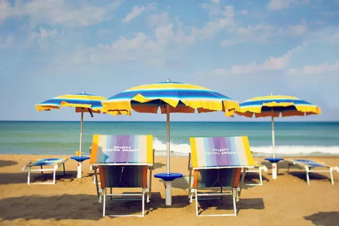 Camping - Eboli - Campanie - Village Paestum