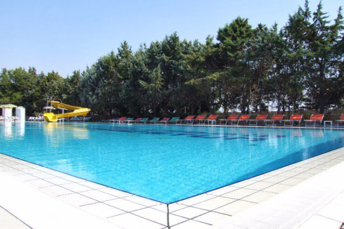 Village Paestum - Campanie - Eboli - 490€/sem