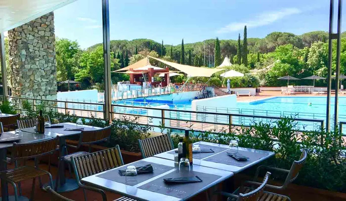 Camping - Castiglione della Pescaia - Toscane - Village Rocchette