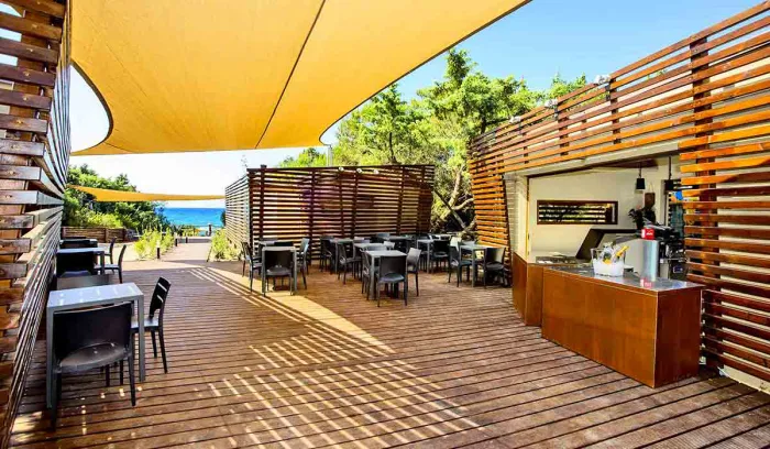 Camping - Castiglione della Pescaia - Toscane - Village Rocchette