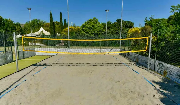 Camping - Castiglione della Pescaia - Toscane - Village Rocchette
