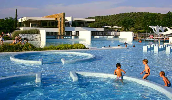 Camping - Castiglione della Pescaia - Toscane - Village Rocchette