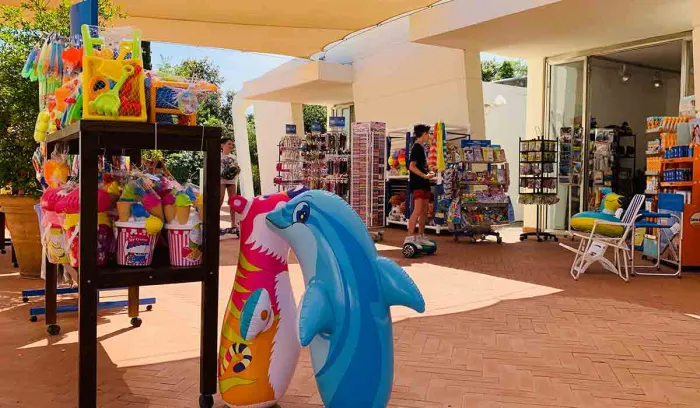 Camping - Castiglione della Pescaia - Toscane - Village Rocchette