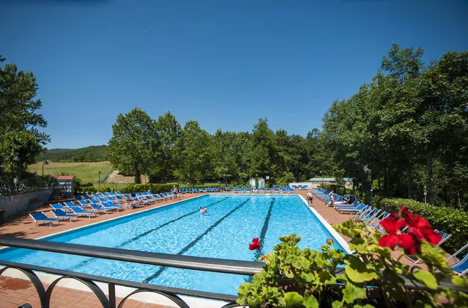Camping - Lido Di Spina - Emilie Romagne - Village Spina