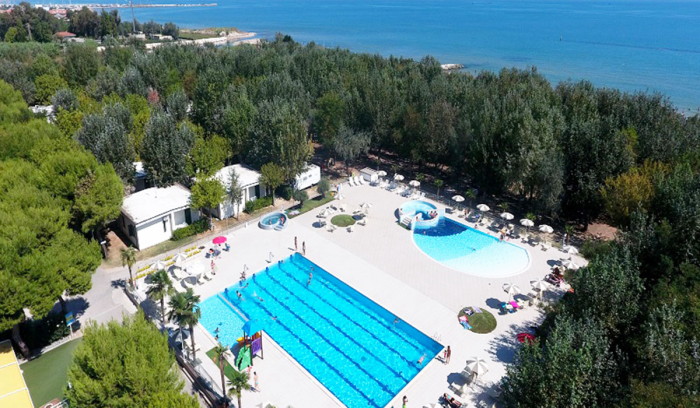 Village Stork - Abruzzes - Roseto degli Abruzzi - 420€/sem