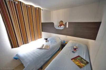 Camping - Vias - Languedoc-Roussillon - Village Vacances Jean Pérès