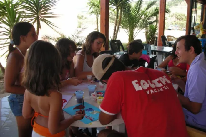 Camping - Pizzo - Calabre - Village Vacances Napeto