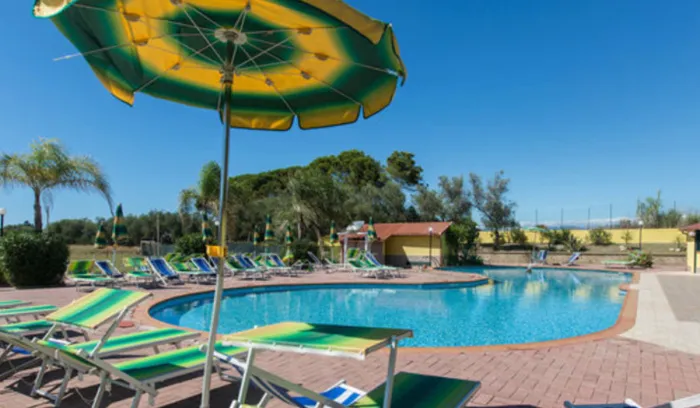 Camping - Pizzo - Calabre - Village Vacances Napeto
