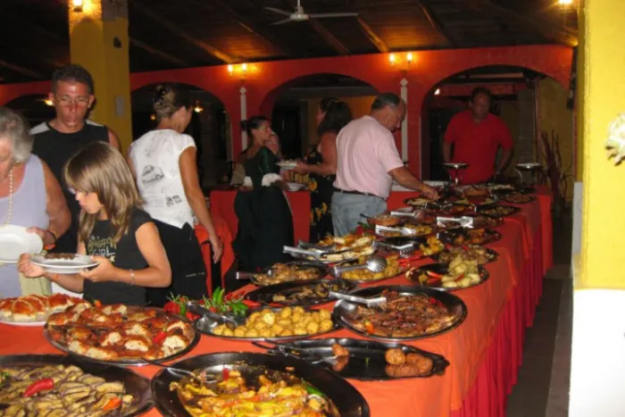 Camping - Pizzo - Calabre - Village Vacances Napeto
