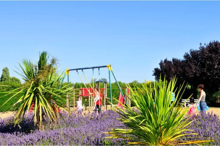 Camping - Longeville sur Mer - Pays de Loire - Village Vacances Vendée Océan