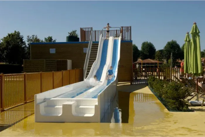 Camping - Longeville sur Mer - Pays de Loire - Village Vacances Vendée Océan