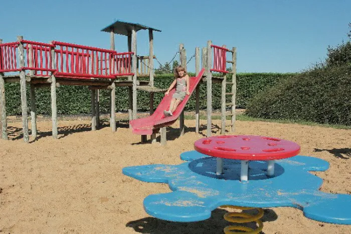 Camping - Longeville sur Mer - Pays de Loire - Village Vacances Vendée Océan