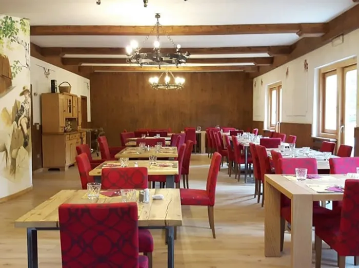 Camping - Bellamonte - Trentin-Haut-Adige - Village de Vacances Fiemme