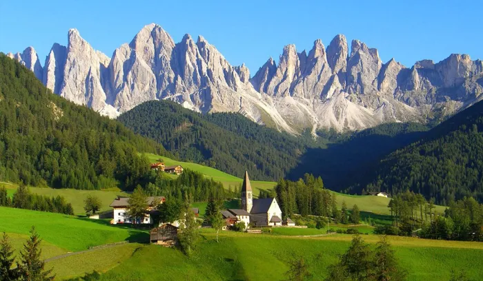 Camping - Bellamonte - Trentin-Haut-Adige - Village de Vacances Fiemme