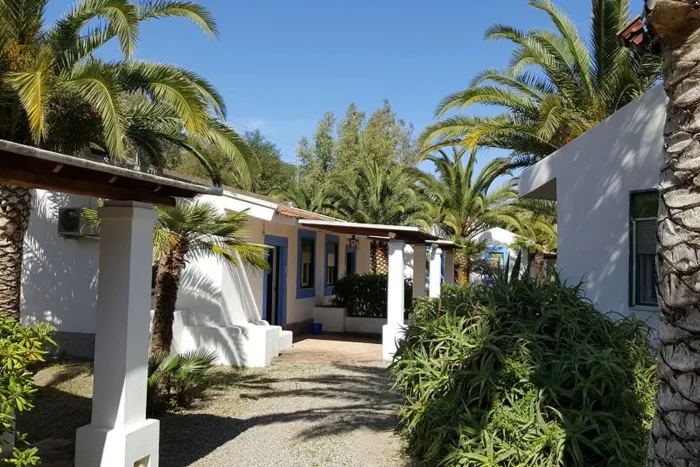 Camping - Gioiosa Marea - Sicile - Village il Cicero
