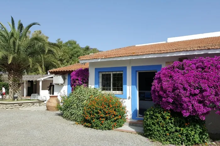 Camping - Gioiosa Marea - Sicile - Village il Cicero