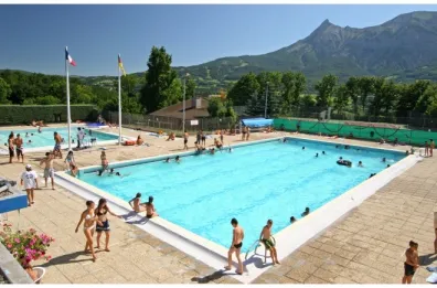 Camping Hautes Alpes - 108 - campings