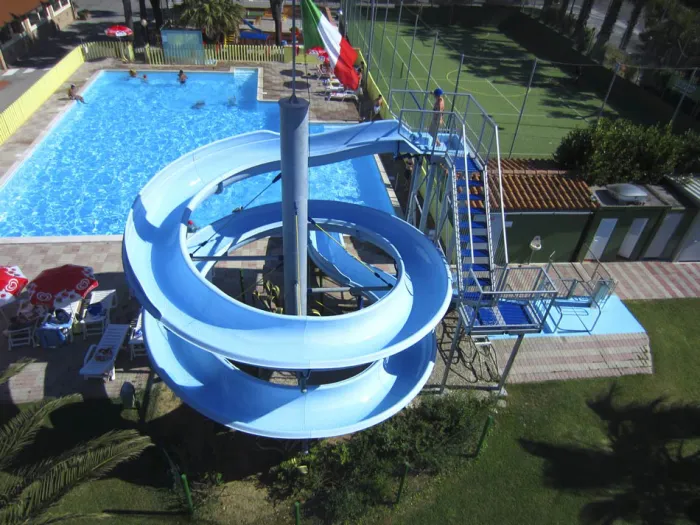Camping - Cupra Marittima - Marches - Villaggio Calypso