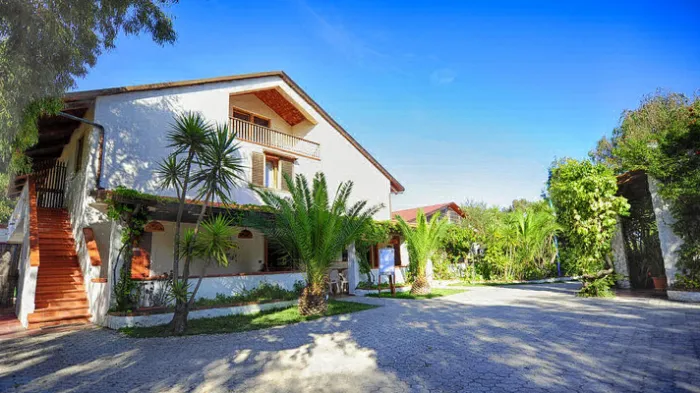 Camping - nicoreta - Calabre - Villaggio Camping Mimosa