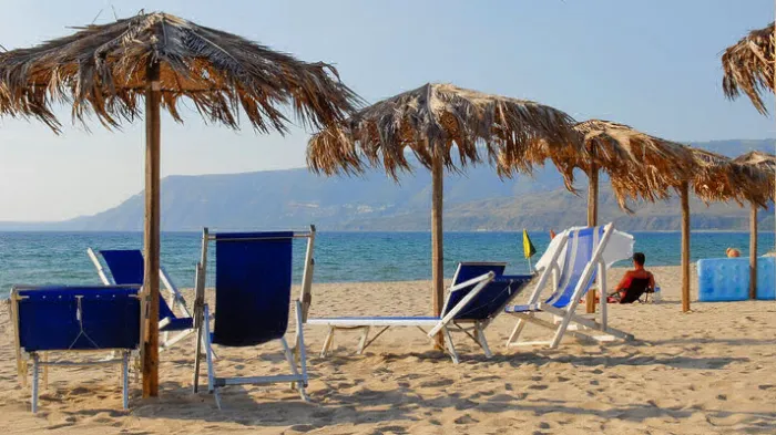 Camping - nicoreta - Calabre - Villaggio Camping Mimosa