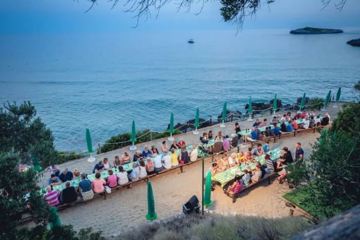 Camping - Camerota - Campanie - Villaggio Camping dell'Isola