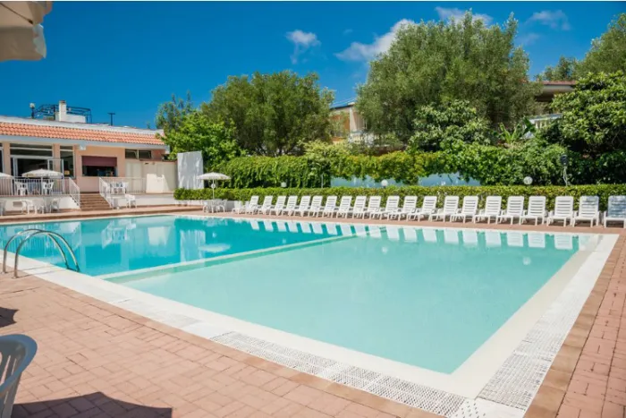 Camping - Camerota - Campanie - Villaggio Camping dell'Isola
