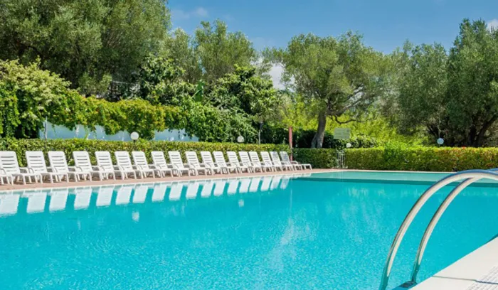 Camping - Camerota - Campanie - Villaggio Camping dell'Isola